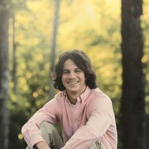 Meet your Posher, Jared